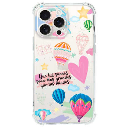 Case Celular Globos - iPhone