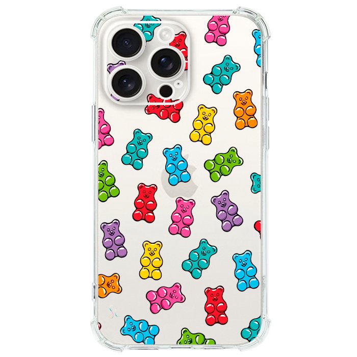 Case Celular Gomitas - iPhone