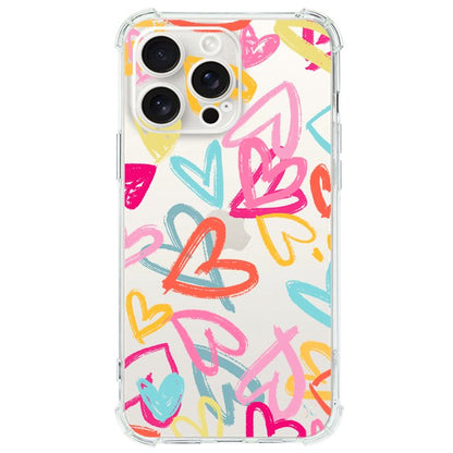 Case Celular Heart - iPhone