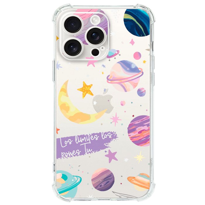 Case Celular Planetas - iPhone