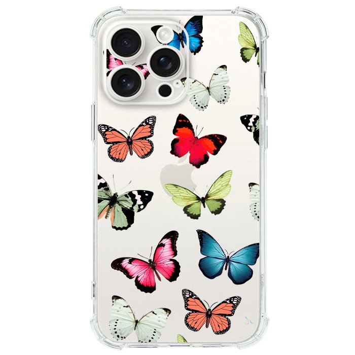 Case Celular Mariposas 2 - iPhone
