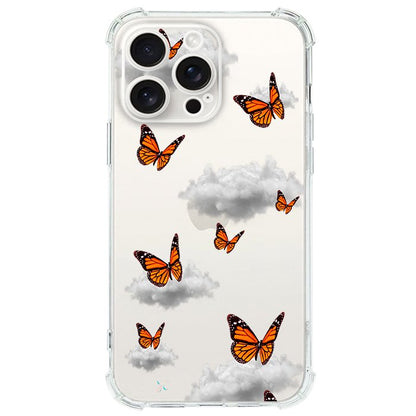 Case Celular Mariposas - iPhone