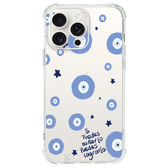 Case Celular Ojo Turco - iPhone