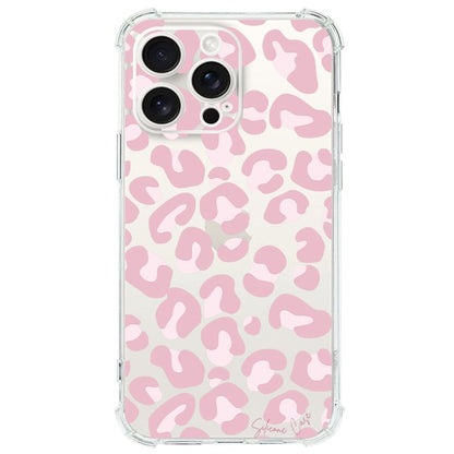 Case Celular Print Rosado - iPhone