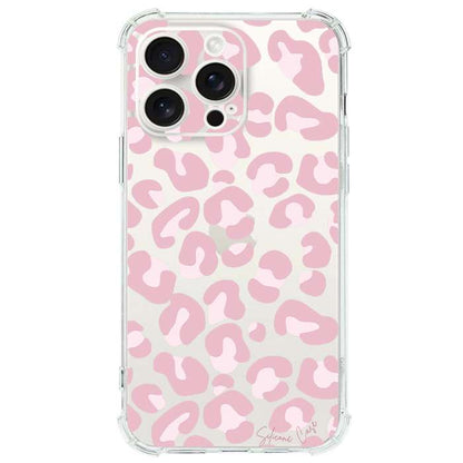 Case Celular Print Rosado - iPhone