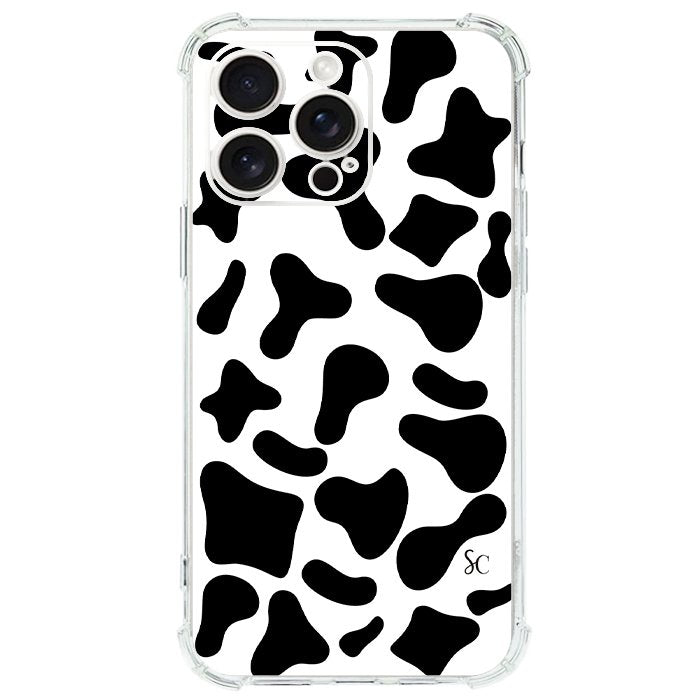Case Celular Vaca - iPhone