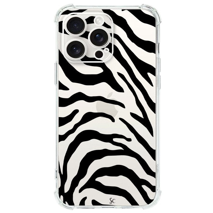 Case Celular Zebra - iPhone