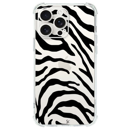 Case Celular Zebra - iPhone