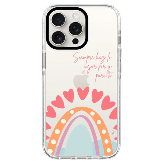 Case Celular Arcoíris 2 - iPhone