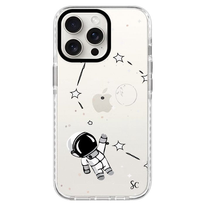 Case Celular Astronauta 1 - iPhone