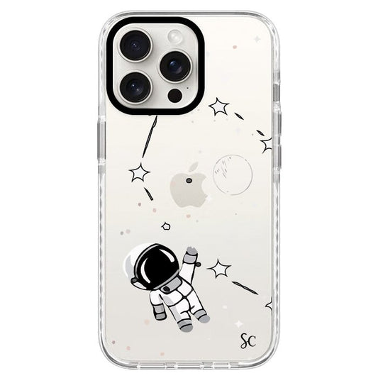 Case Celular Astronauta 1 - iPhone