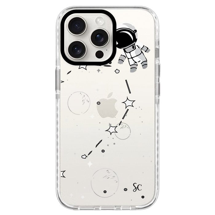 Case Celular Astronauta 2 - iPhone