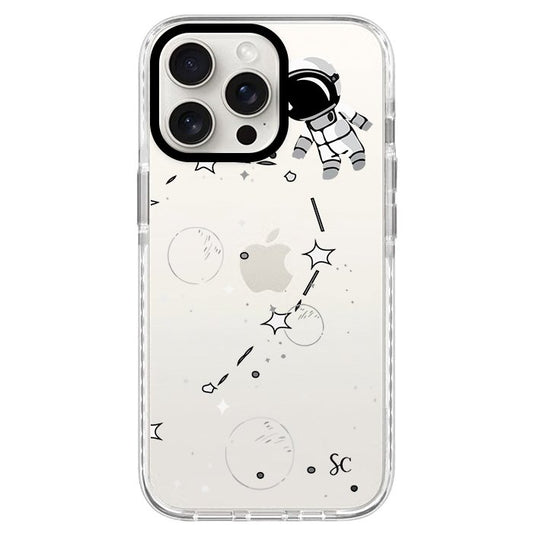 Case Celular Astronauta 2 - iPhone
