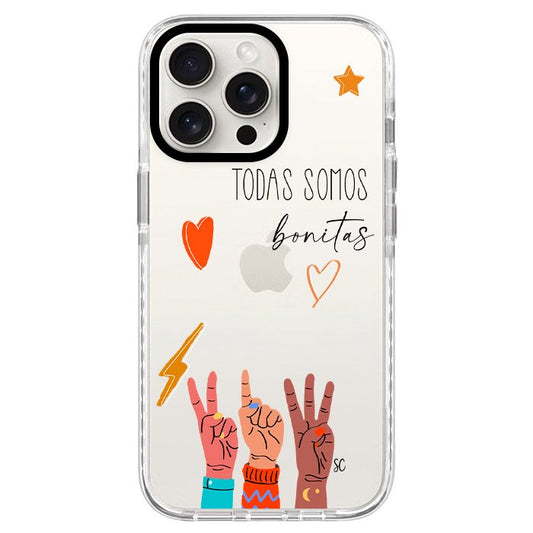 Case Celular Bonita - iPhone