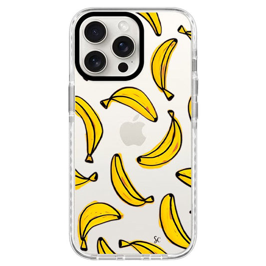 Case Celular Banana - iPhone