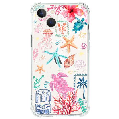 Case Celular Beach - iPhone