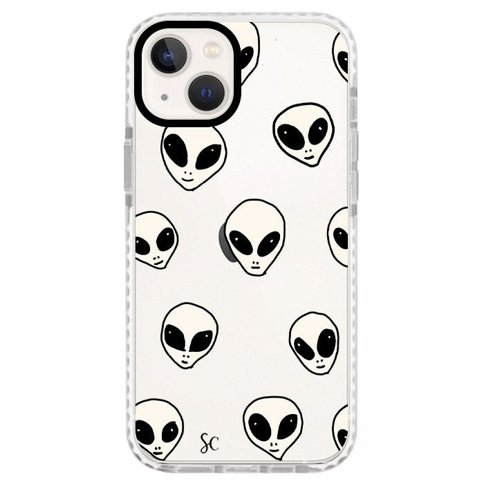 Case Celular Alien - iPhone