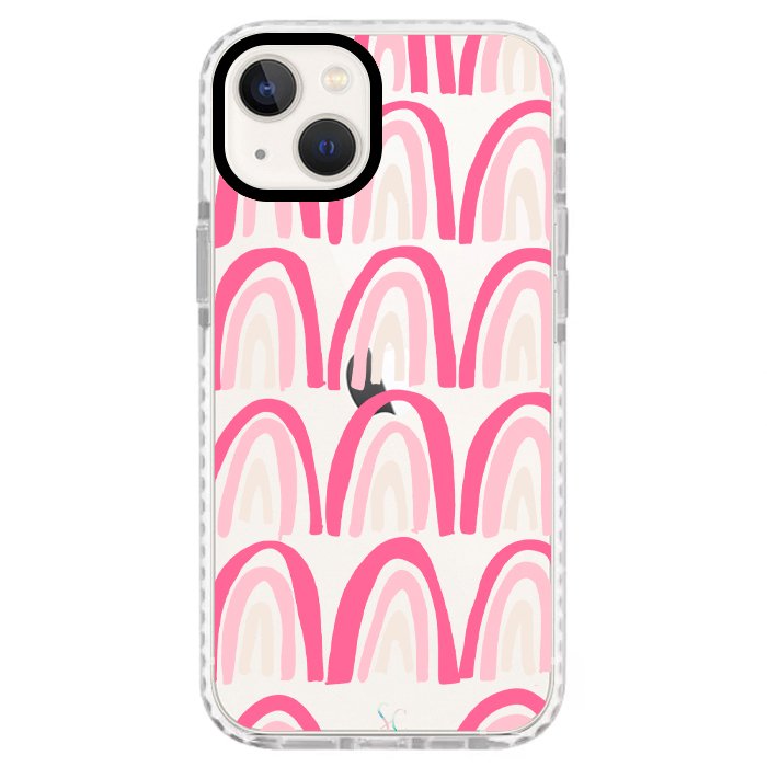 Case Celular Arcoiris - iPhone