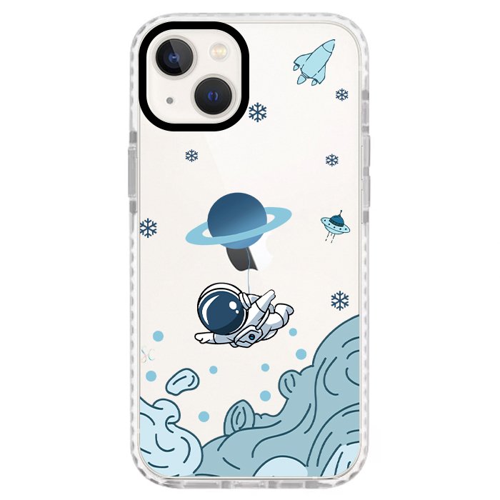 Case Celular Astronauta - iPhone