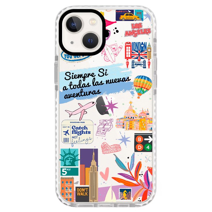 Case Celular Aventuras - iPhone