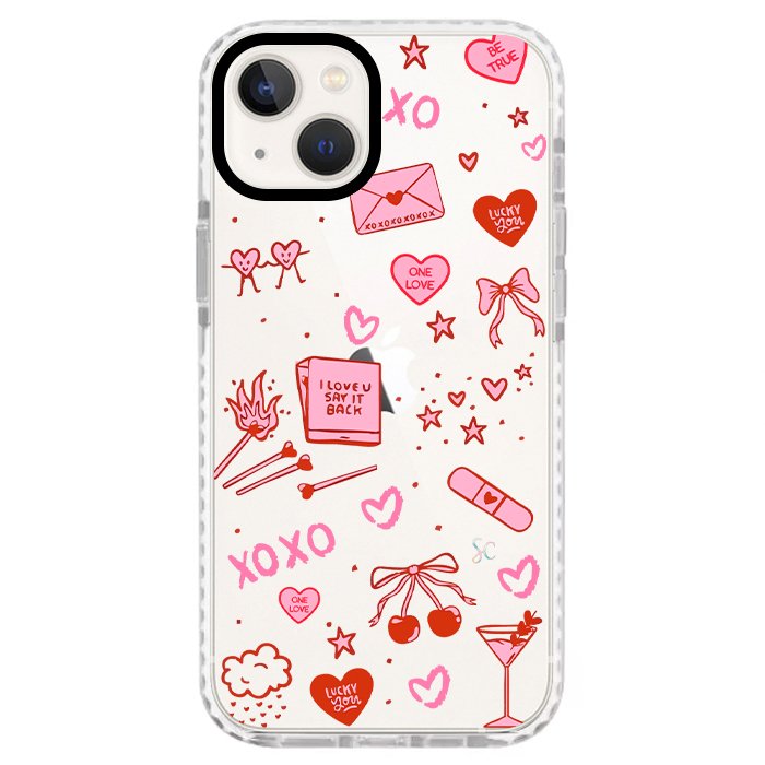 Case Celular Cherry - iPhone