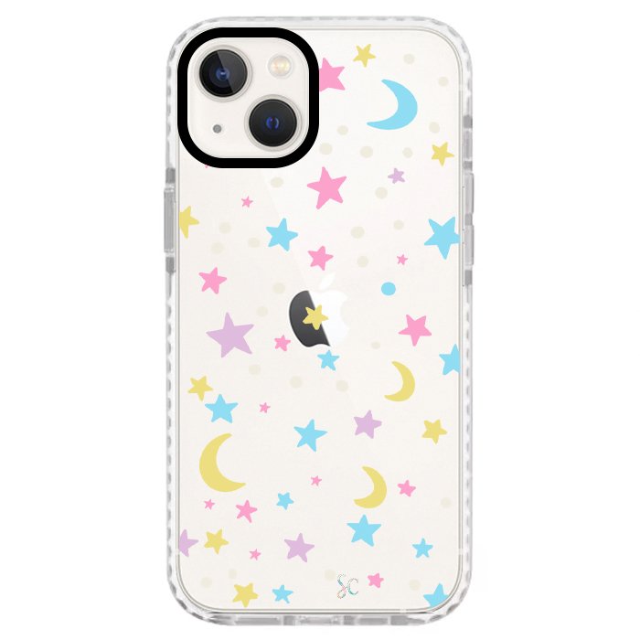 Case Celular Estrellas - iPhone