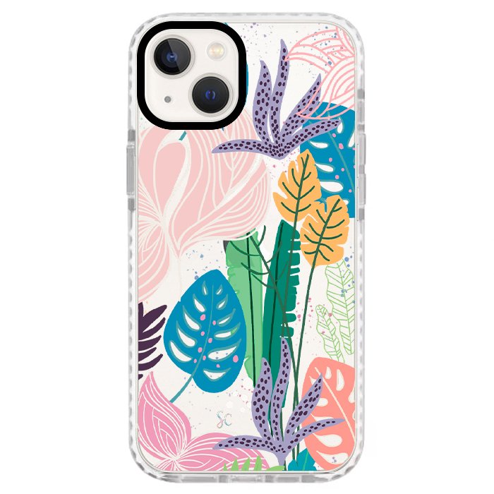 Case Celular Fauna - iPhone