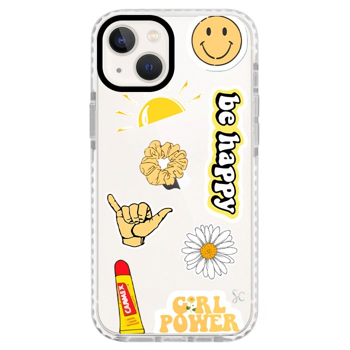Case Celular Girl Power - iPhone