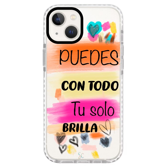 Case Celular Good Vibes - iPhone