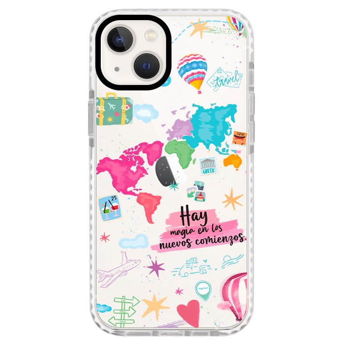 Case Celular Travel 3 - iPhone