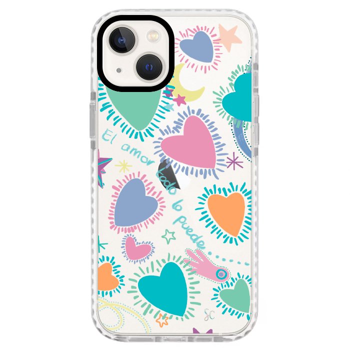 Case Celular Love - iPhone