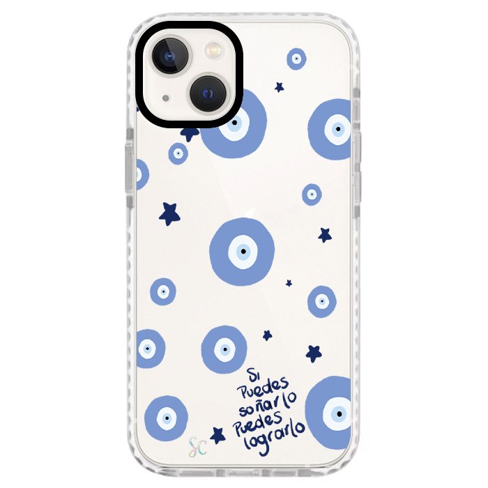 Case Celular Ojo Turco - iPhone