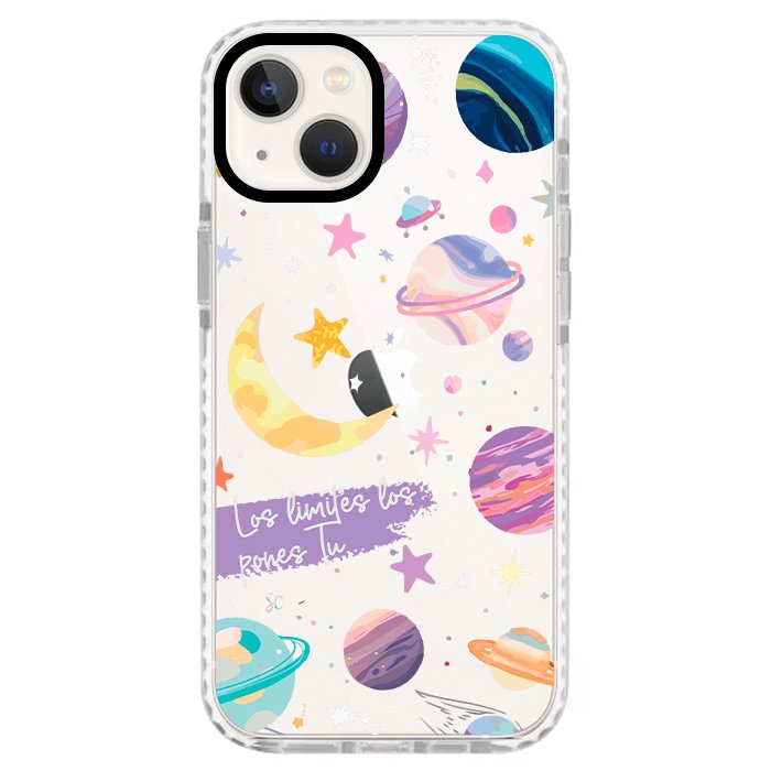 Case Celular Planetas - iPhone