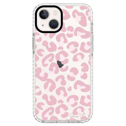 Case Celular Print Rosado - iPhone