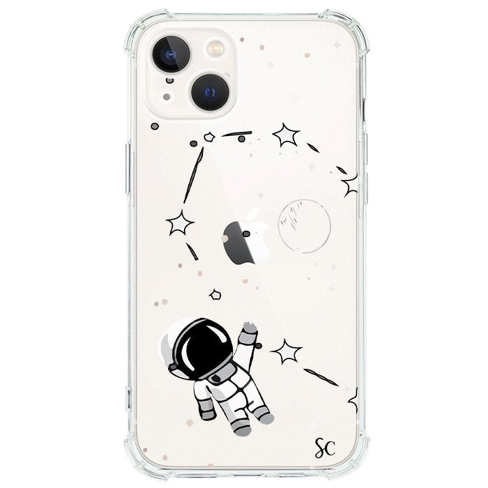 Case Celular Astronauta 1 - iPhone