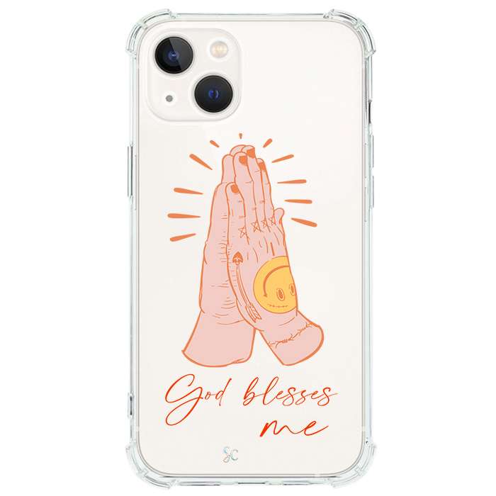 Case Celular Blesses - iPhone