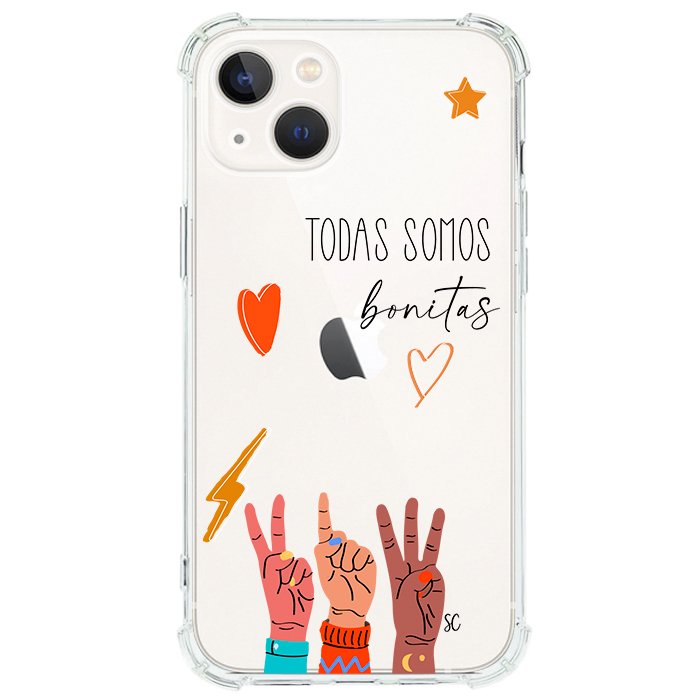 Case Celular Bonita - iPhone