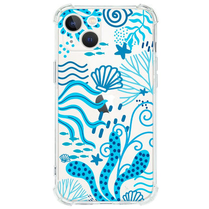 Case Celular Coral - iPhone