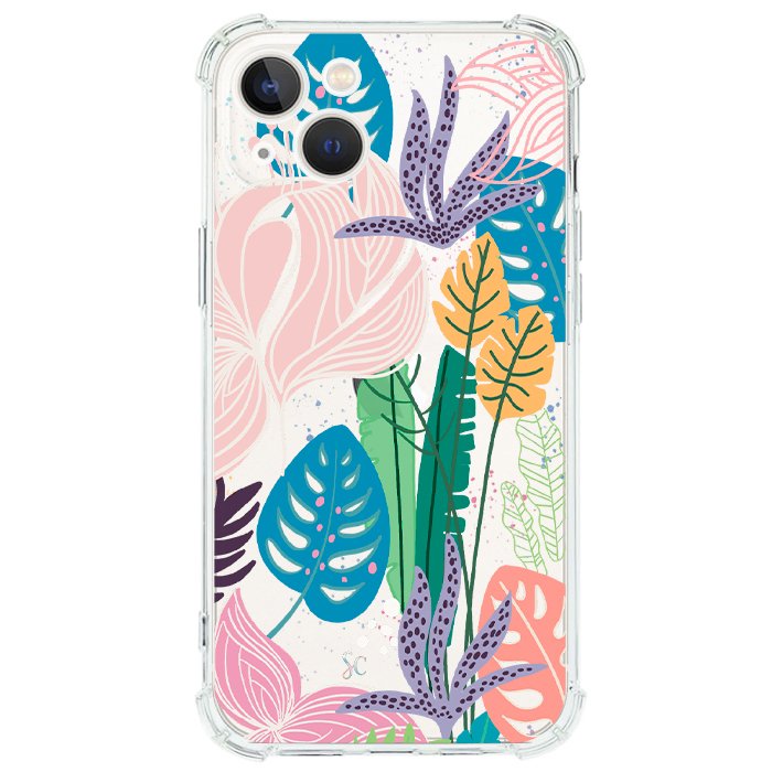 Case Celular Fauna - iPhone