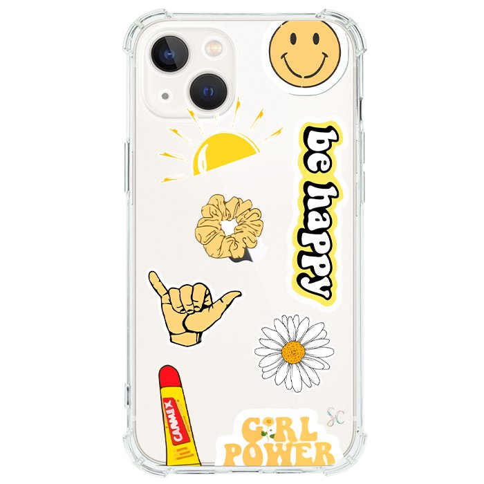 Case Celular Girl Power - iPhone