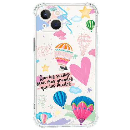 Case Celular Globos - iPhone