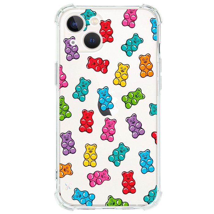 Case Celular Gomitas - iPhone