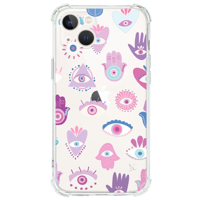 Case Celular Hamsa - iPhone
