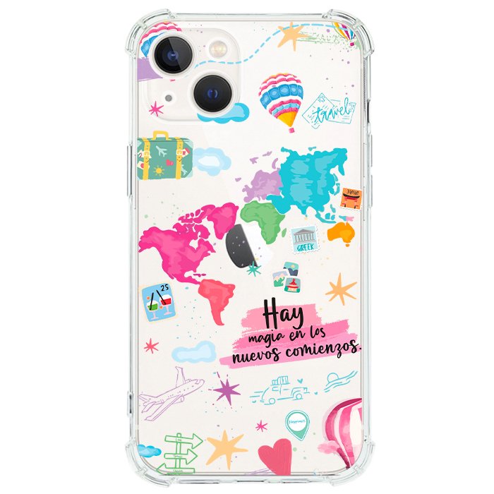 Case Celular Travel 3 - iPhone
