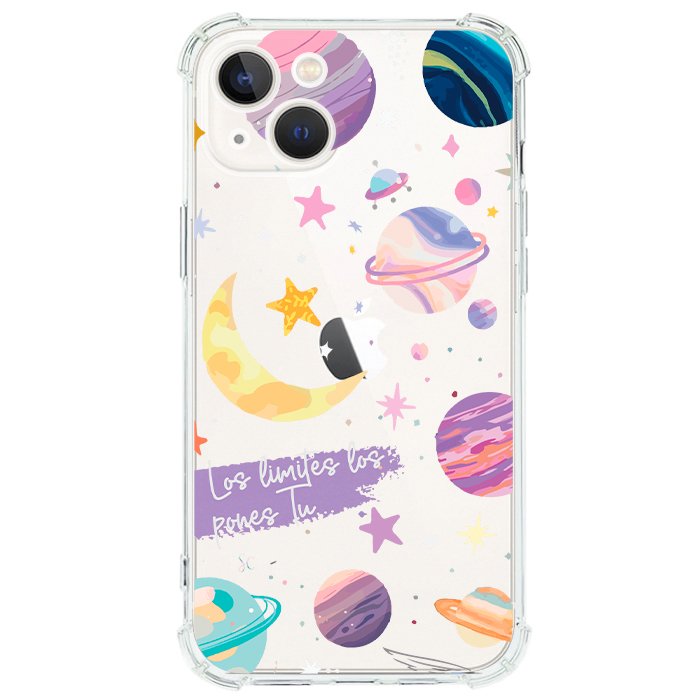 Case Celular Planetas - iPhone