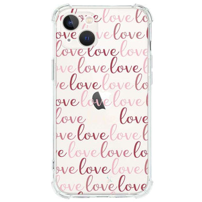 Case Celular Letters - iPhone