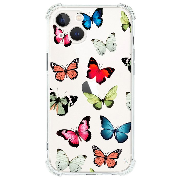 Case Celular Mariposas 2 - iPhone