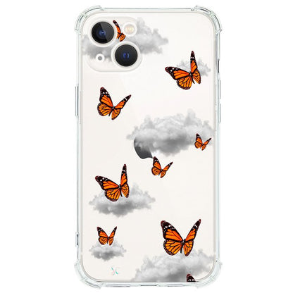 Case Celular Mariposas - iPhone
