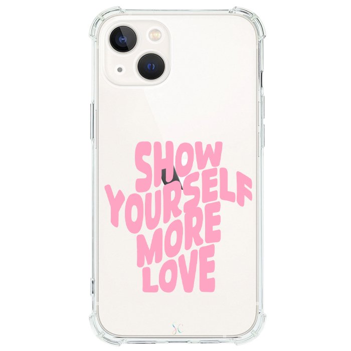Case Celular Muestrate Amor - iPhone