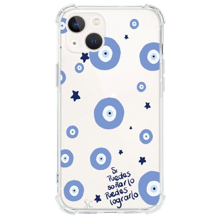 Case Celular Ojo Turco - iPhone